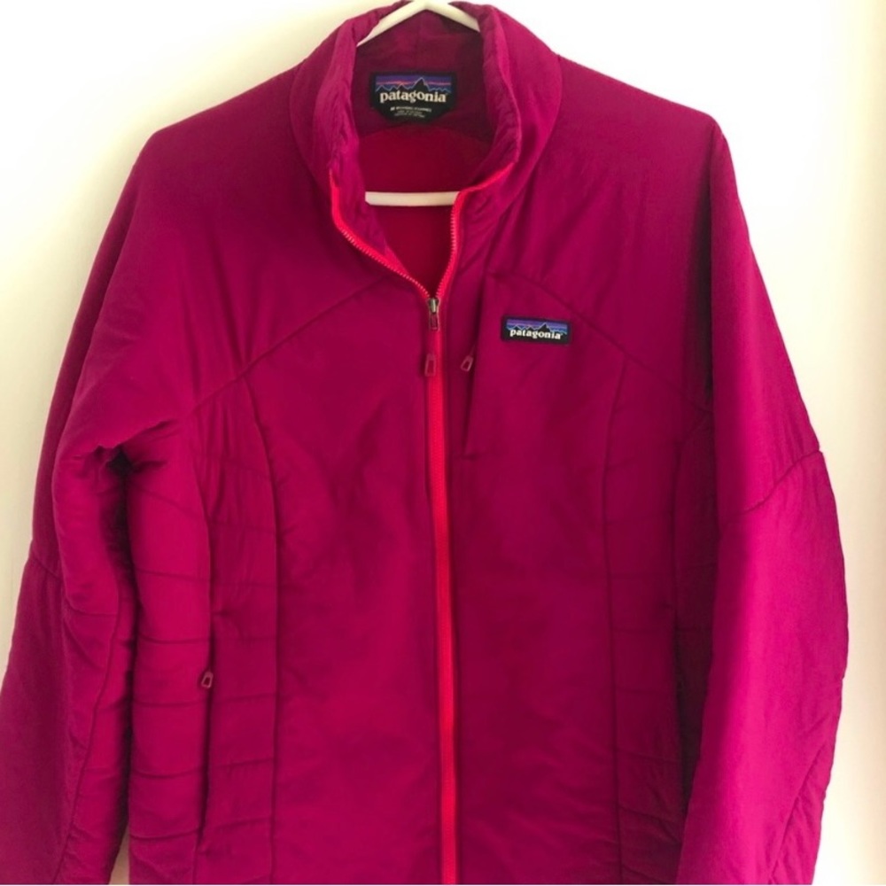 Patagonia Magenta Jacket M